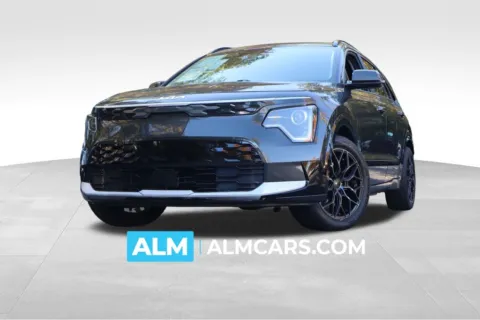 Gray 2024 Kia Niro EV Wind for sale in Roswell, GA