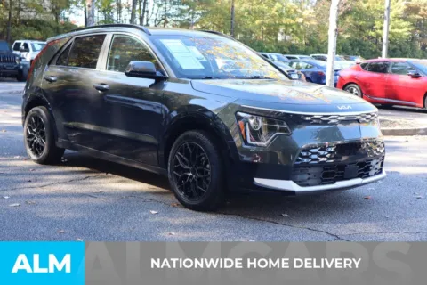 More photos of 2024 Kia Niro EV Wind at ALM Roswell, GA