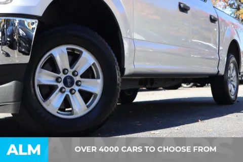 Another view of 2018 Ford F-150 XLT for sale in Roswell, GA at ALM Roswell