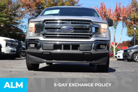 More photos of 2018 Ford F-150 XLT at ALM Roswell, GA