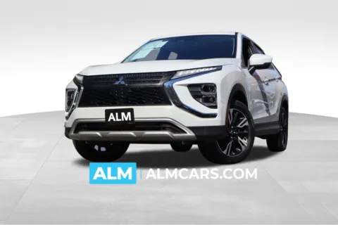 White 2024 Mitsubishi Eclipse Cross SE for sale in Roswell, GA