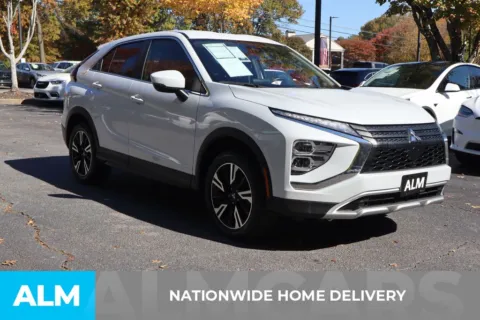 More photos of 2024 Mitsubishi Eclipse Cross SE at ALM Roswell, GA