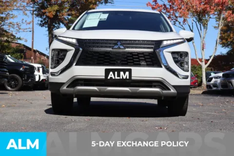 More photos of 2024 Mitsubishi Eclipse Cross SE at ALM Roswell, GA