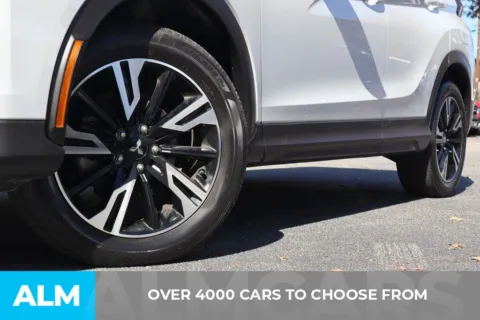 Another view of 2024 Mitsubishi Eclipse Cross SE for sale in Roswell, GA at ALM Roswell