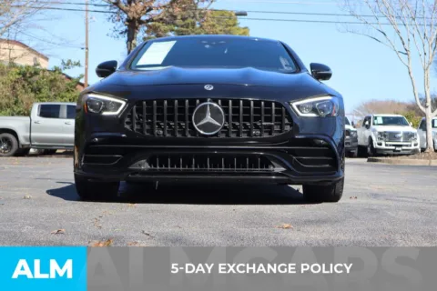 More photos of 2021 Mercedes-Benz AMG GT 53 at ALM Roswell, GA