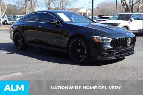 More photos of 2021 Mercedes-Benz AMG GT 53 at ALM Roswell, GA