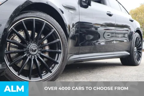 Another view of 2021 Mercedes-Benz AMG GT 53 for sale in Roswell, GA at ALM Roswell