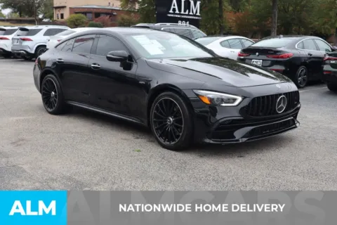 More photos of 2021 Mercedes-Benz AMG GT 53 at ALM Roswell, GA