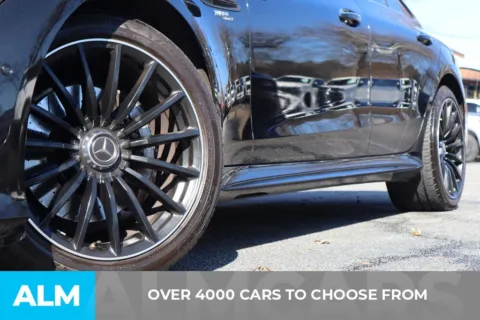 Another view of 2021 Mercedes-Benz AMG GT 53 for sale in Roswell, GA at ALM Roswell