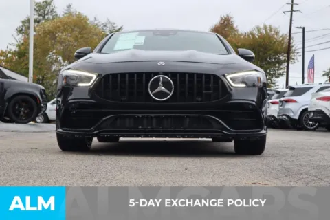 More photos of 2021 Mercedes-Benz AMG GT 53 at ALM Roswell, GA