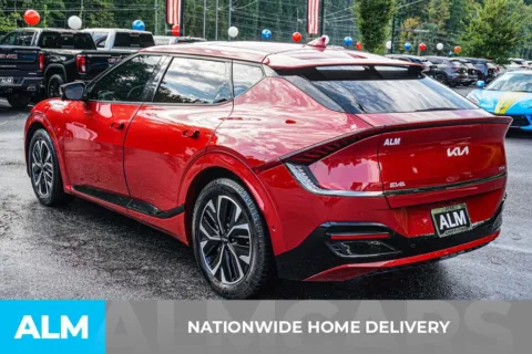 More photos of 2022 Kia EV6 GT-Line at ALM Roswell, GA