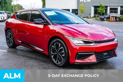 More photos of 2022 Kia EV6 GT-Line at ALM Roswell, GA