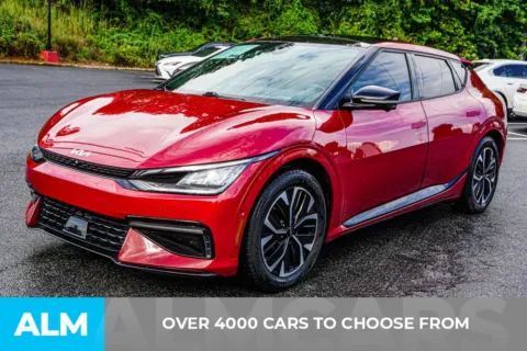 Another view of 2022 Kia EV6 GT-Line for sale in Roswell, GA at ALM Roswell