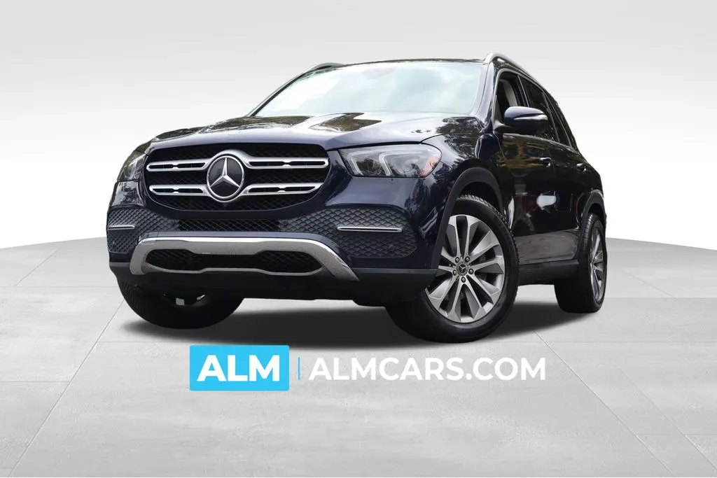 2020 Mercedes-Benz GLE GLE350