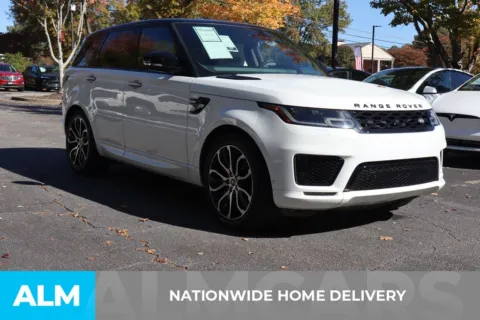 More photos of 2019 Land Rover Range Rover Sport HST at ALM Roswell, GA