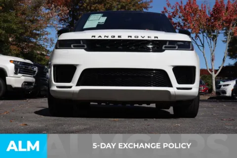 More photos of 2019 Land Rover Range Rover Sport HST at ALM Roswell, GA