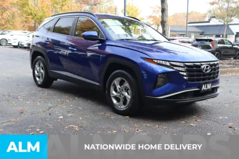 More photos of 2024 Hyundai Tucson SEL at ALM Roswell, GA
