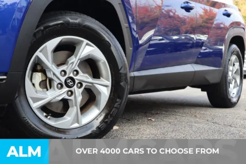 Another view of 2024 Hyundai Tucson SEL for sale in Roswell, GA at ALM Roswell