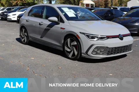 More photos of 2024 Volkswagen Golf GTI 2.0T S at ALM Roswell, GA