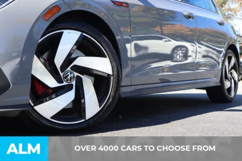 Another view of 2024 Volkswagen Golf GTI 2.0T S for sale in Roswell, GA at ALM Roswell