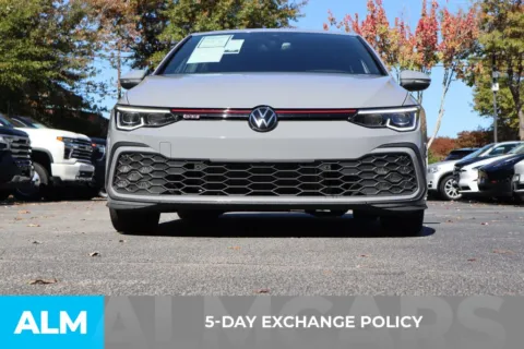 More photos of 2024 Volkswagen Golf GTI 2.0T S at ALM Roswell, GA