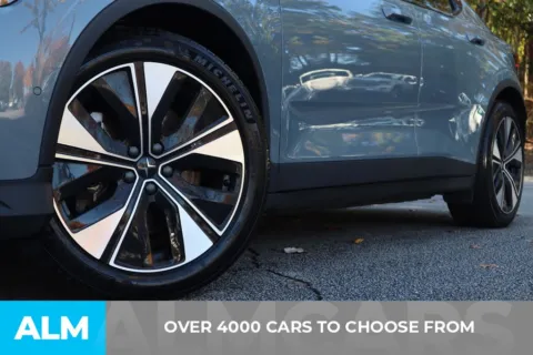 Another view of 2024 Polestar 2 Long Range Dual Motor for sale in Roswell, GA at ALM Roswell