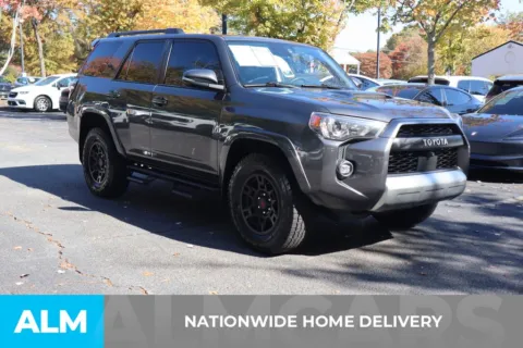 More photos of 2022 Toyota 4Runner TRD Off-Road Premium at ALM Roswell, GA