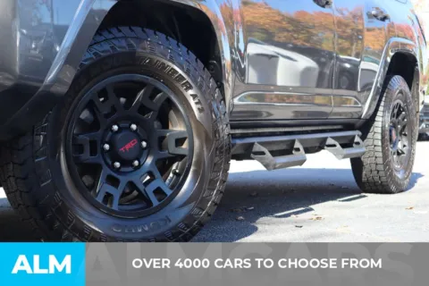 Another view of 2022 Toyota 4Runner TRD Off-Road Premium for sale in Roswell, GA at ALM Roswell