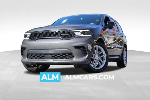 Gray 2024 Dodge Durango GT Plus for sale in Roswell, GA
