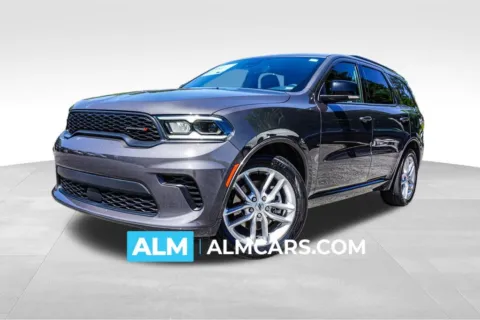 Gray 2024 Dodge Durango GT Plus for sale in Roswell, GA