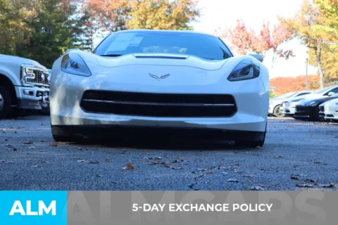 More photos of 2017 Chevrolet Corvette Stingray at ALM Roswell, GA