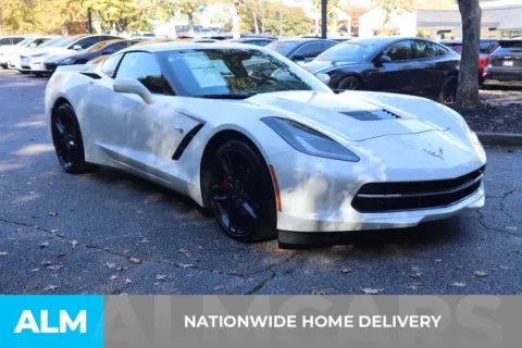 More photos of 2017 Chevrolet Corvette Stingray at ALM Roswell, GA