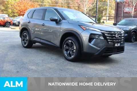More photos of 2024 Nissan Rogue SV at ALM Roswell, GA