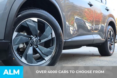 Another view of 2024 Nissan Rogue SV for sale in Roswell, GA at ALM Roswell