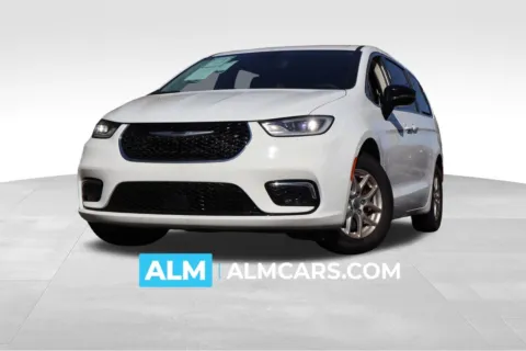 White 2024 Chrysler Pacifica Touring L for sale in Roswell, GA