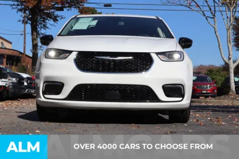 Another view of 2024 Chrysler Pacifica Touring L for sale in Roswell, GA at ALM Roswell