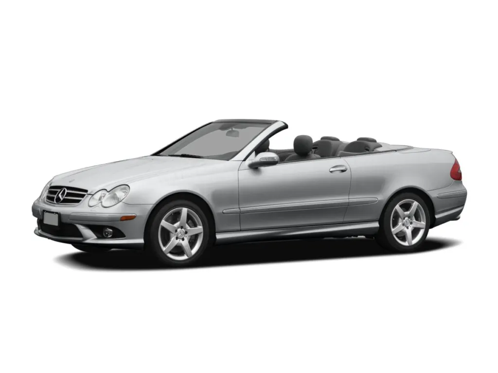 2006 Mercedes-Benz CLK 350 for sale in Roswell, GA
