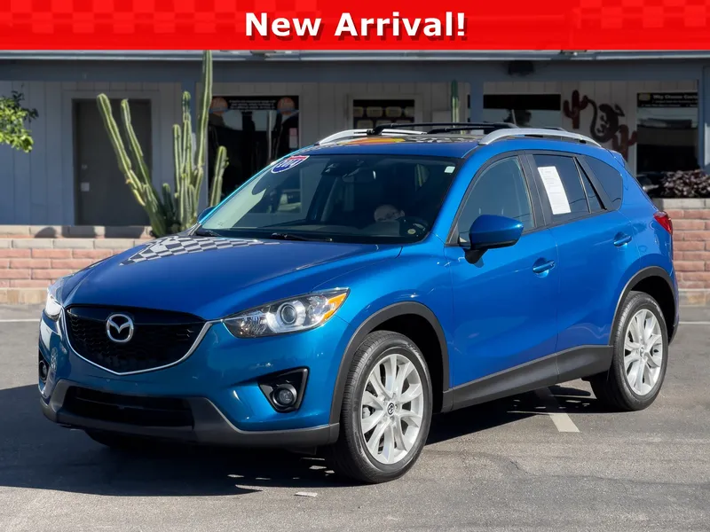 2014 Mazda CX-5 Grand Touring