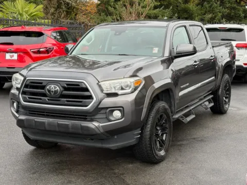 Another view of 2018 Toyota Tacoma SR5 for sale in Lakewood, WA at 9999 Auto Center