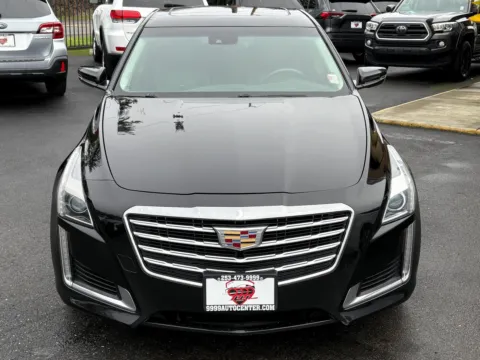 Photos of 2018 Cadillac CTS 2.0L Turbo Luxury for sale in Lakewood, WA at 9999 Auto Center