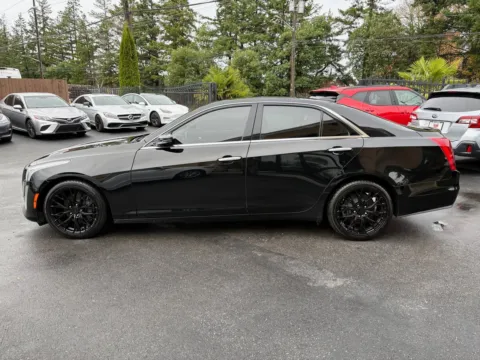 More photos of 2018 Cadillac CTS 2.0L Turbo Luxury at 9999 Auto Center, WA