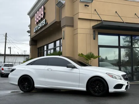 Photos of 2016 Mercedes-Benz E-Class E 550 for sale in Lakewood, WA at 9999 Auto Center