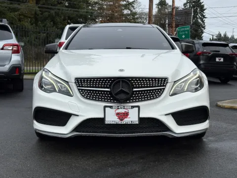 Another view of 2016 Mercedes-Benz E-Class E 550 for sale in Lakewood, WA at 9999 Auto Center