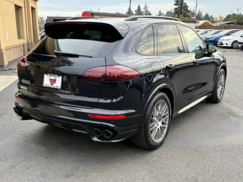 Another view of 2016 Porsche Cayenne GTS for sale in Lakewood, WA at 9999 Auto Center