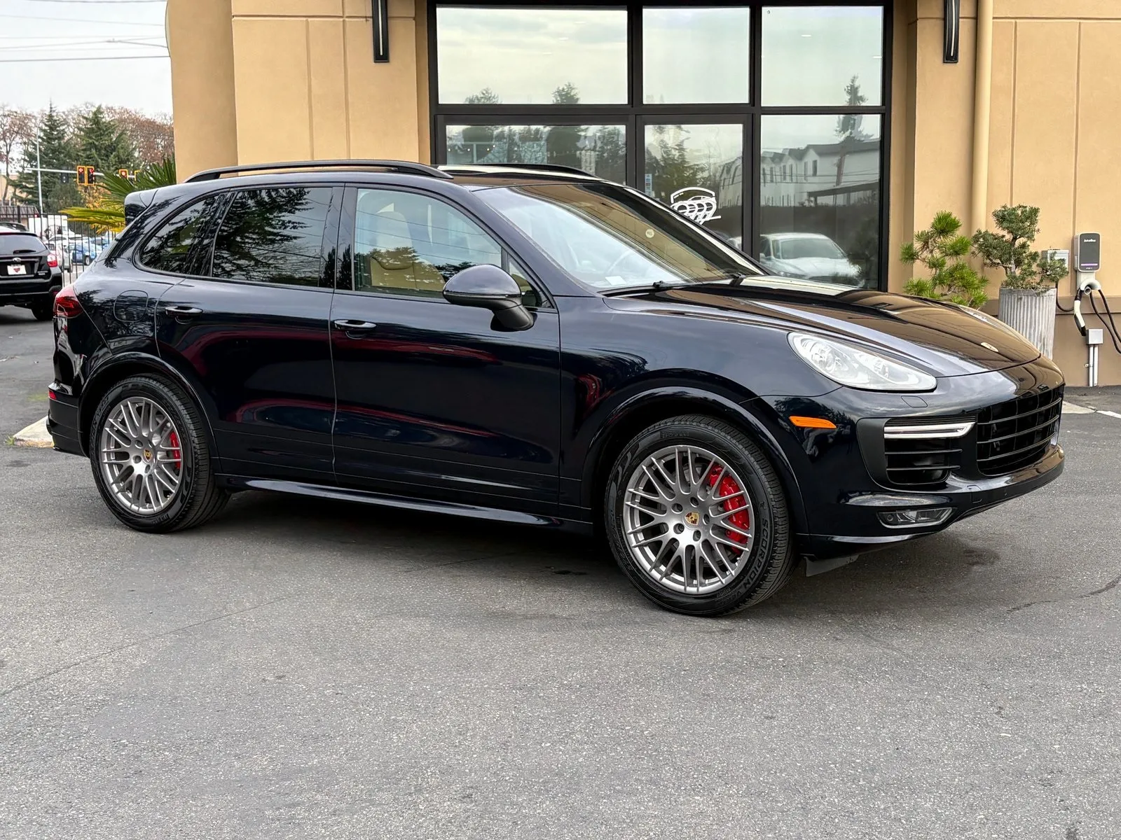 Blue 2016 Porsche Cayenne GTS for sale in Lakewood, WA