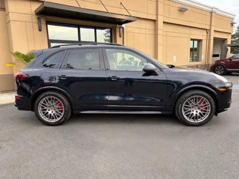 Photos of 2016 Porsche Cayenne GTS for sale in Lakewood, WA at 9999 Auto Center