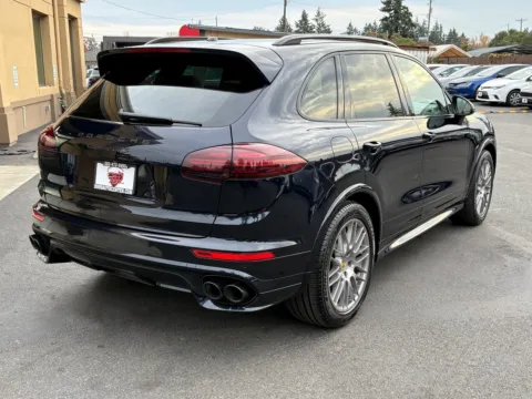 Another view of 2016 Porsche Cayenne GTS for sale in Lakewood, WA at 9999 Auto Center