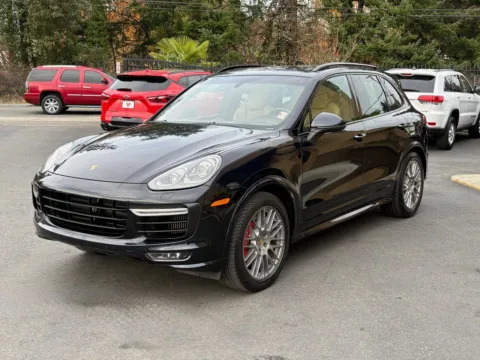 More photos of 2016 Porsche Cayenne GTS at 9999 Auto Center, WA