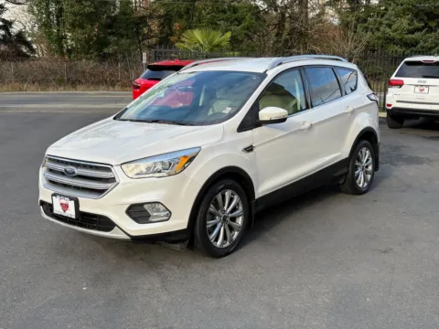 Another view of 2017 Ford Escape Titanium for sale in Lakewood, WA at 9999 Auto Center