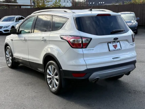 More photos of 2017 Ford Escape Titanium at 9999 Auto Center, WA